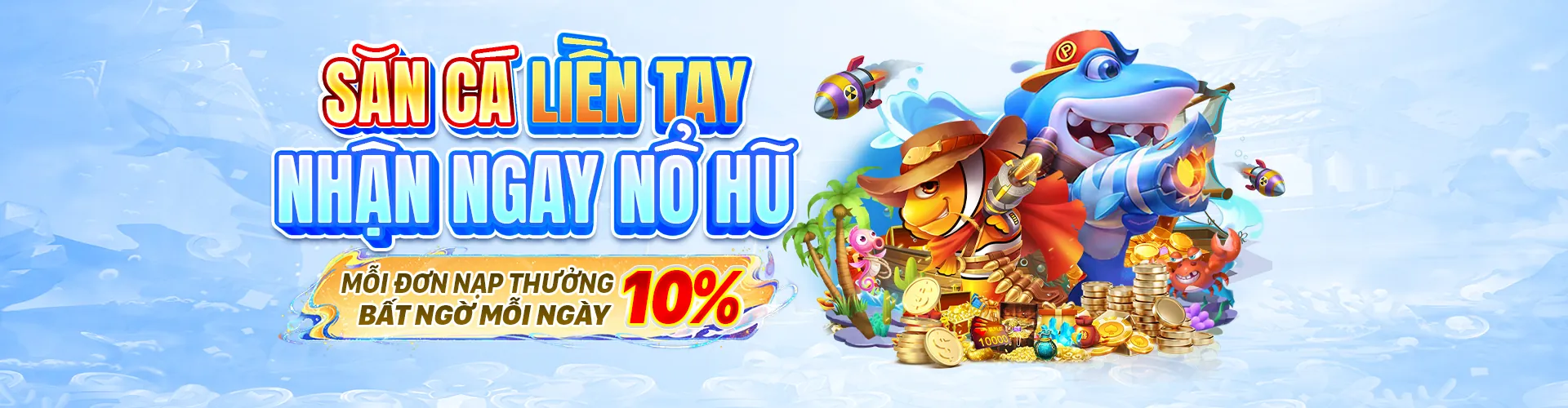 Trò Chơi Bắn Cá Hấp Dẫn tại kube3933