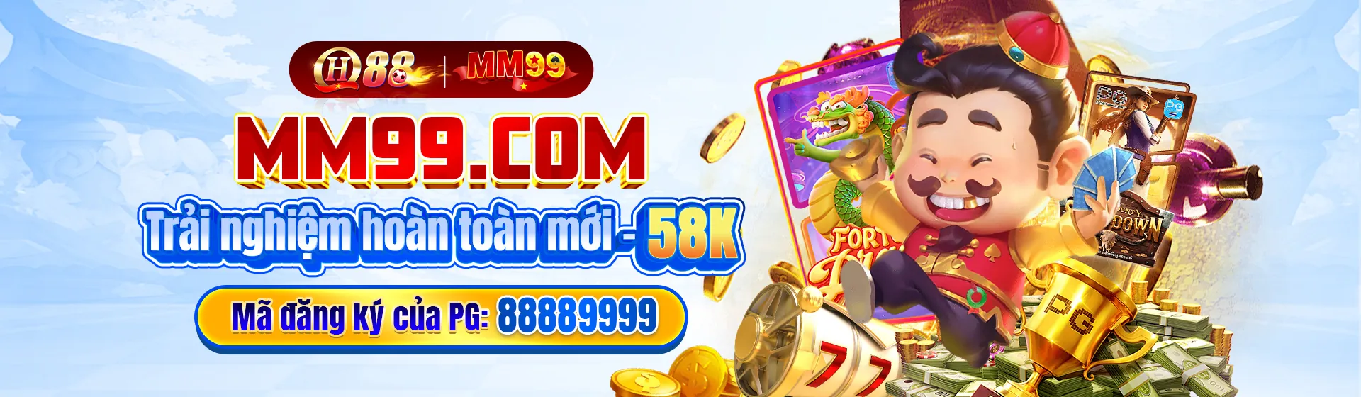 Hình ảnh quảng cáo các ưu đãi độc quyền của kube3933